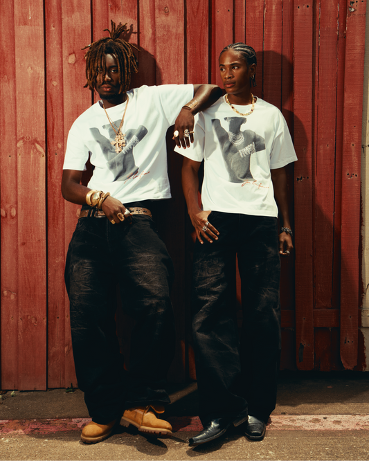 Denim + Shirt Bundle