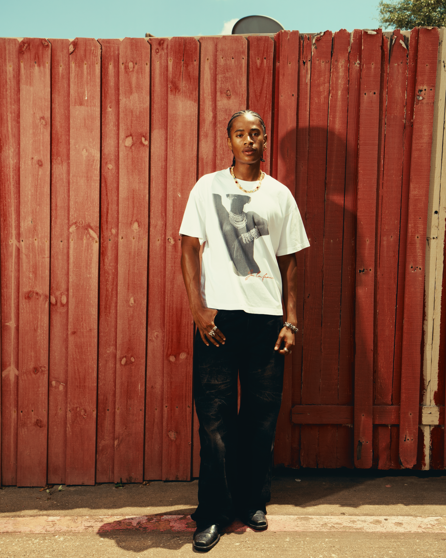 "Muse" t-shirt