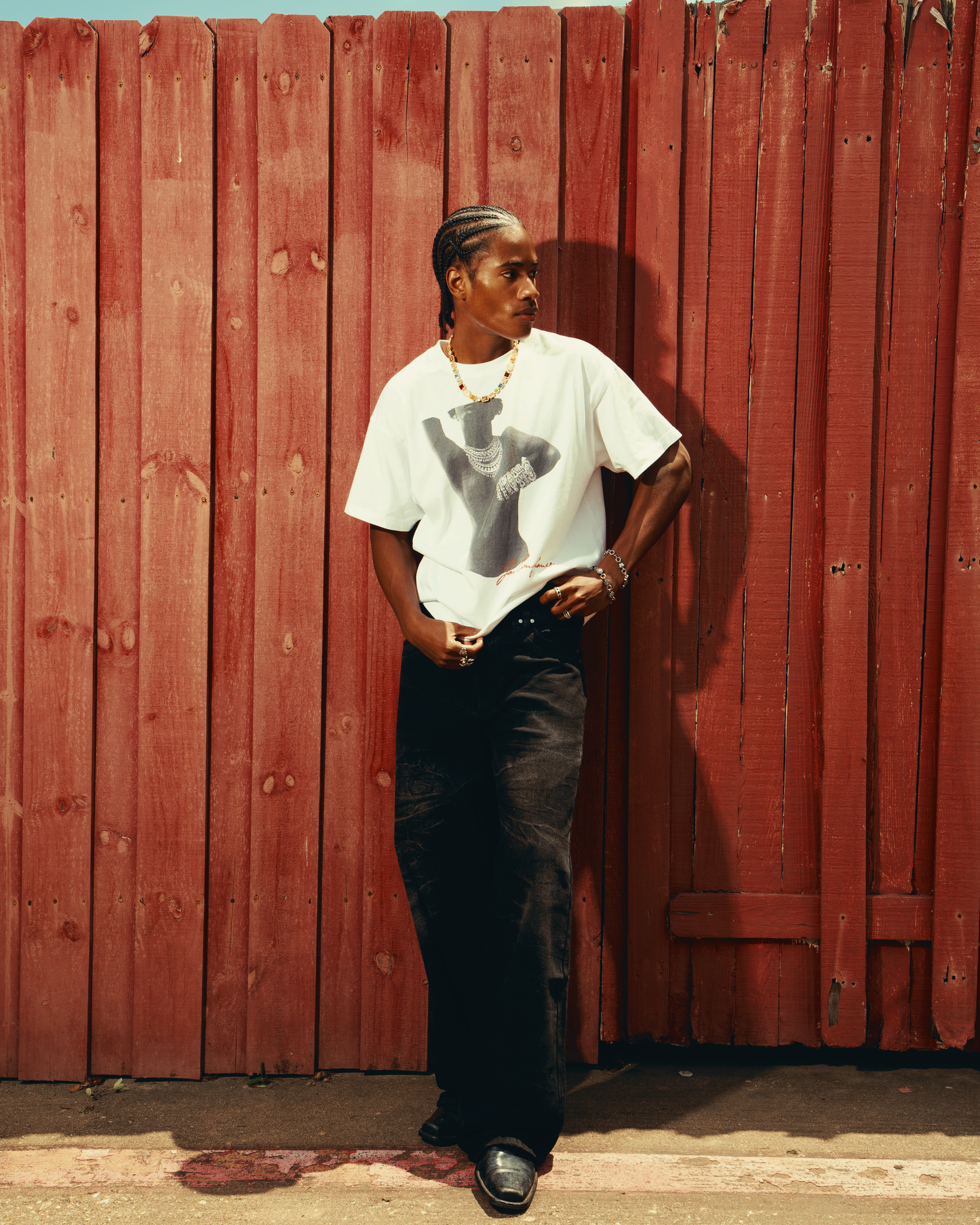 Doublet Denim Jeans